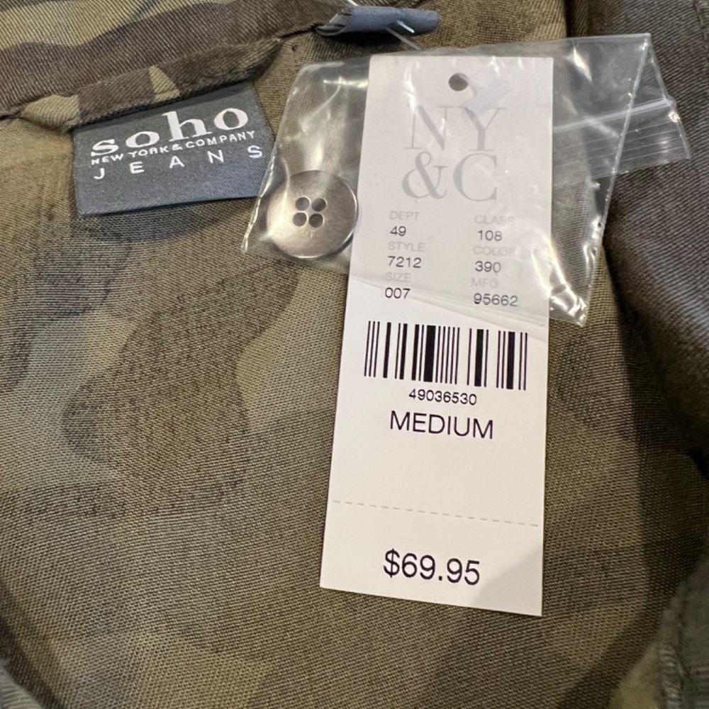 Lightweight Jacket - Picture 3 of 4